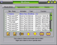 UltraMouse screenshot